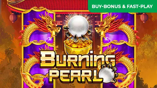 Burning Pearl - Spin City - Congo